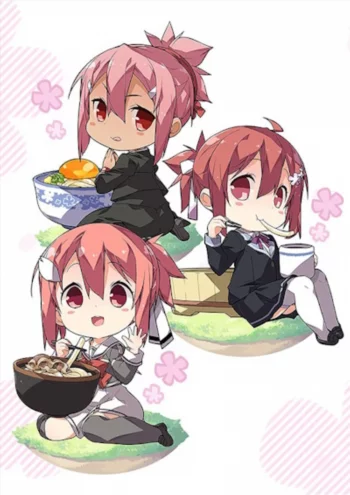 Герой Юна Юки: Крошки!