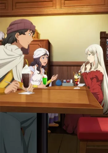 Кафе из другого мира 2