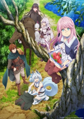 Маг-целитель: Новый старт