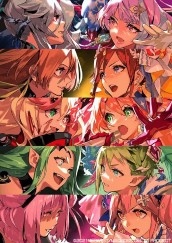 Макросс Дельта: Абсолютное выступление!