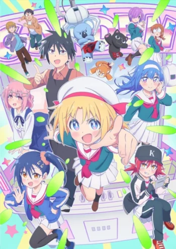 Межкультурный обмен с девушкой у игровых автоматов