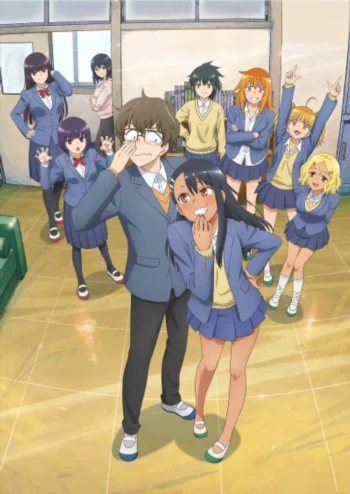 Не издевайся, Нагаторо: Вторая атака