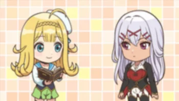 Непонятый мастер ателье: Мини-аниме