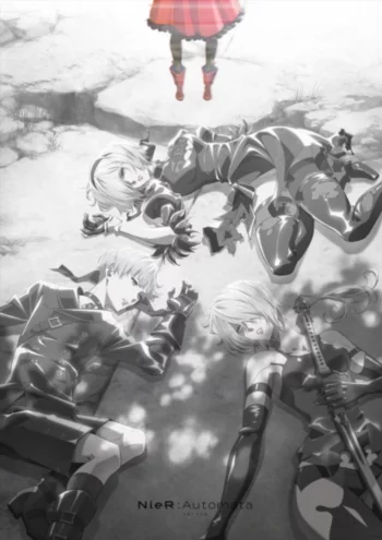 Ниер: Автомата — Версия 1.1а. Часть 2