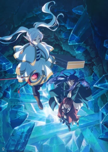 Провожающая в последний путь Фрирен 2