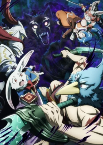 Рубеж Шангри-Ла: Любитель игрошлака бросает вызов топ-игре