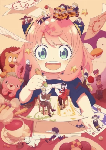 Семья шпиона 3