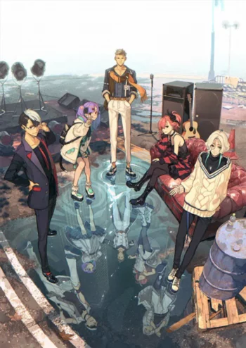 SI-VIS: Звук героев