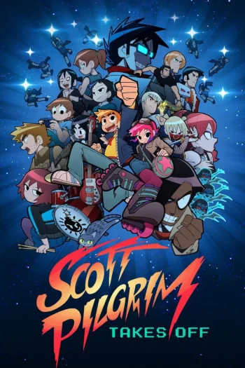 Скотт Пилигрим жмёт на газ