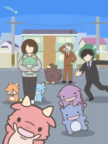 Захват мира кайдзю