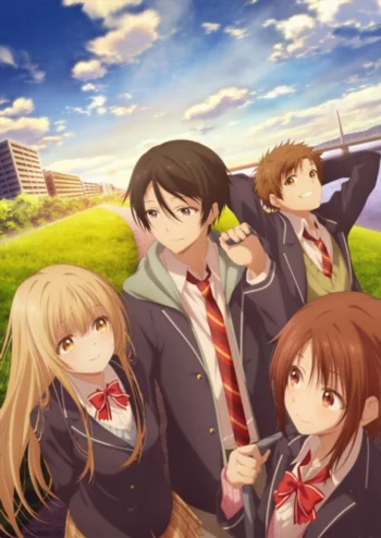 Постер аниме Ангел по соседству 2: Otonari no Tenshi-sama ni Itsunomanika Dame Ningen ni Sareteita Ken 2