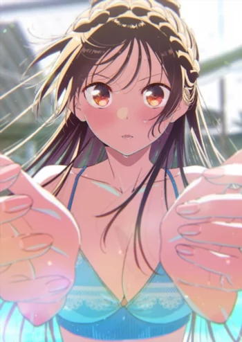 Постер аниме Девушка на час 5 - Смотреть онлайн