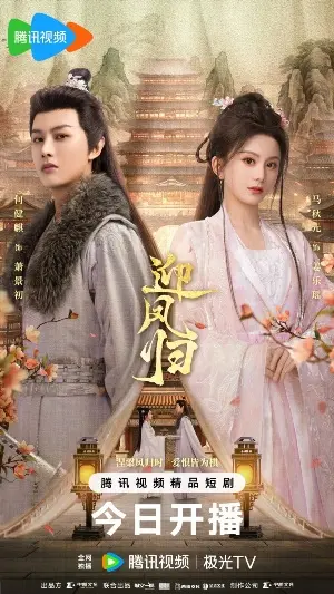 Возрождение феникса постер