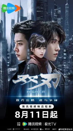 Выше постер