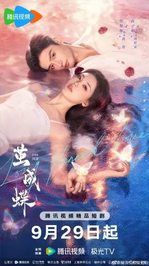 Долгожданная любовь постер