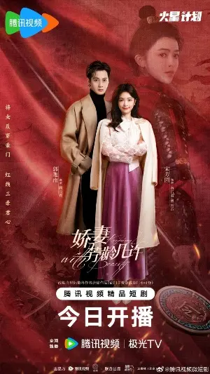 В ногу с красотой постер