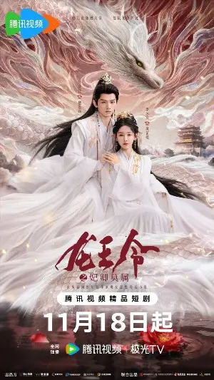 постер Орден короля драконов