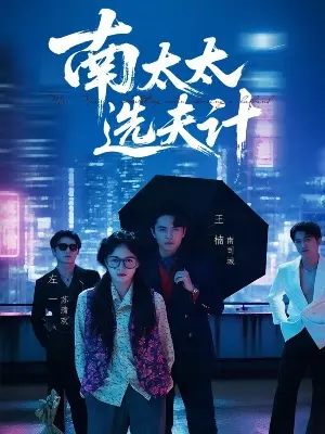 постер Выбор мужа госпожи Нань