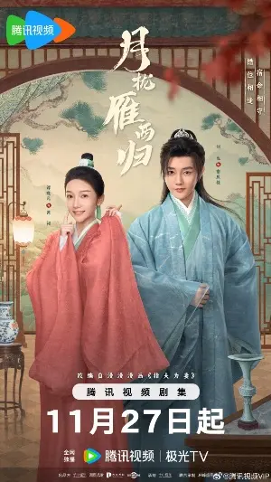 постер Запутанный брак