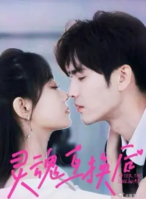 Обмен душами постер