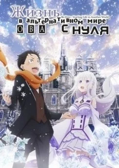 Аниме Re:Zero. Жизнь с нуля в альтернативном мире: Снежные воспоминания