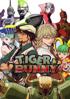 Дата выхода 2 сезона сериала Тигр и Кролик назначена на 2022 год аниме