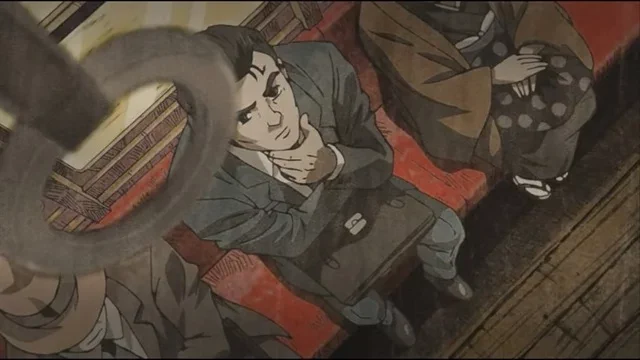 Китаро с кладбища сезон смотреть аниме