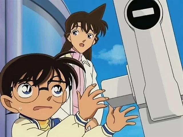 Смотреть бесплатно Детектив Конан OVA 03: Конан, Хэйджи и исчезнувший мальчик