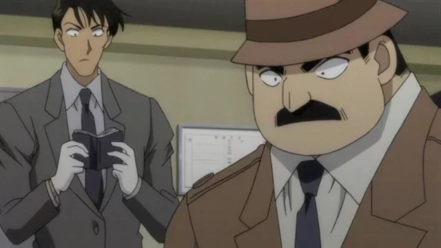 Детектив Конан OVA 08: Детектив-старшеклассница Соноко Сузуки на русском