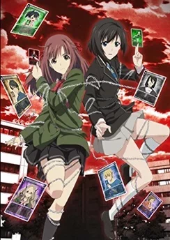 Лострейдж: Побуждение «WIXOSS» Лострейдж: Побуждение «WIXOSS»