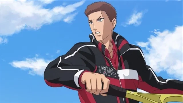 смотреть Новый принц тенниса OVA все серии