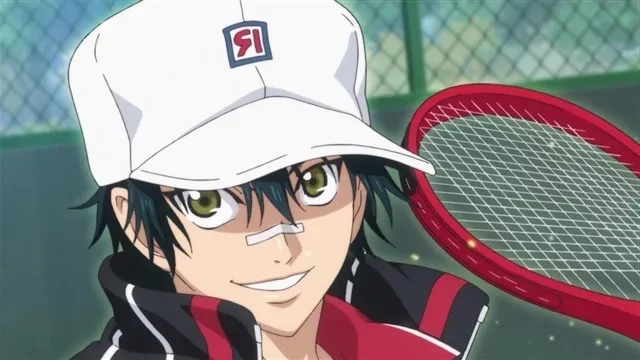 Новый принц тенниса OVA онлайн бесплатно