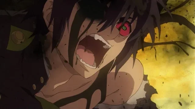 Последний Серафим: Битва в Нагое сезон смотреть аниме