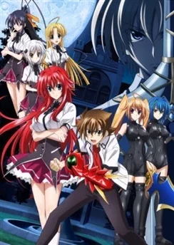 Старшая школа DxD New