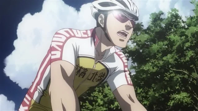 Трусливый велосипедист: Большая дорога сезон смотреть аниме