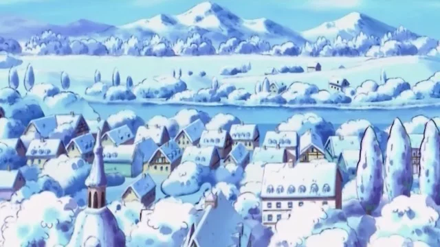 Покемон: Пикачу зимой (2001) новые серии