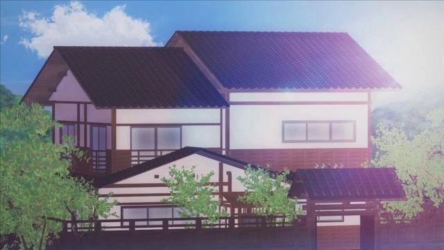 Дом Химотэ OVA