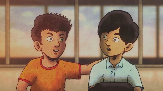 Ями Шибаи: Японские рассказы о привидениях 11 новые серии