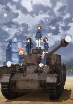 Девушки и танки: Финал. Часть 4 смотреть онлайн