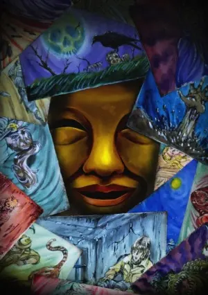 Ями Шибаи: Японские рассказы о привидениях 15