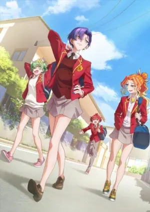 Три сестры Микадоно оказались неожиданно простыми