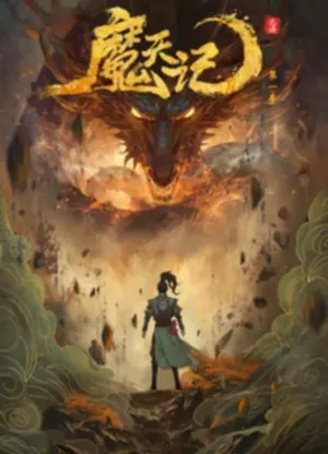 Постер аниме Дневник демона