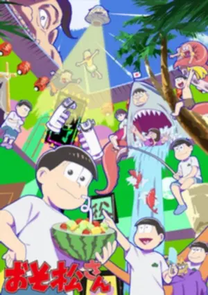 Osomatsu-san 4th Season: Sou, Miniku, Hen