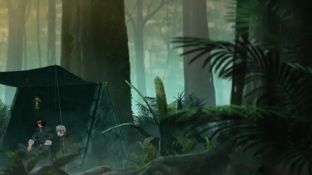 Нежить и Неудача: Зима аниме