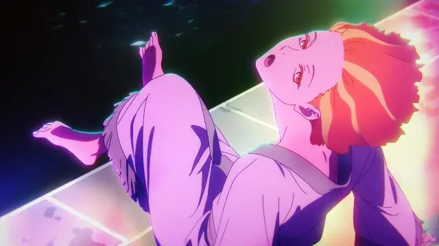 Адский рай 2 аниме смотреть