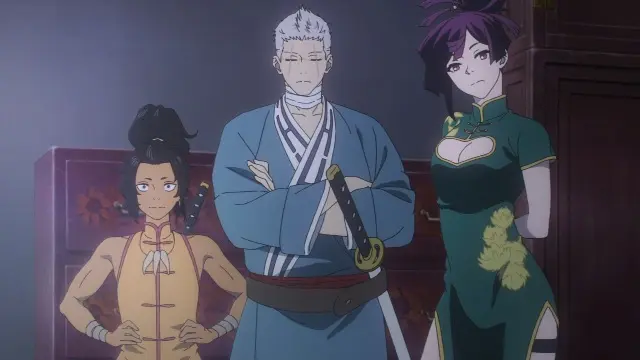 Адский рай 2 сезон смотреть аниме