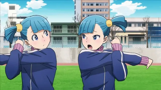 Моя геройская академия: Вне закона 2 аниме смотреть