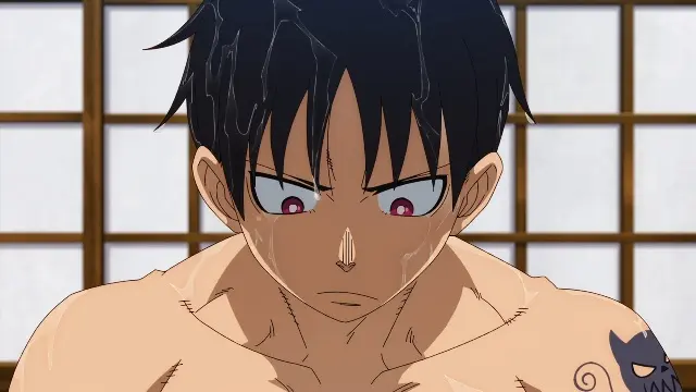 Пламенная бригада пожарных: Третья глава. Часть 2 сезон смотреть аниме