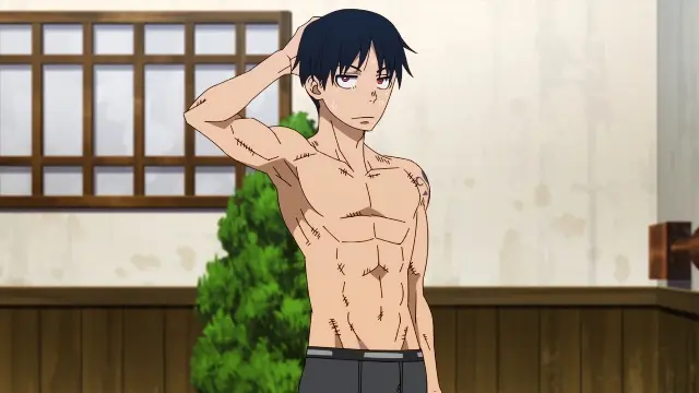 Пламенная бригада пожарных: Третья глава. Часть 2 субтитры