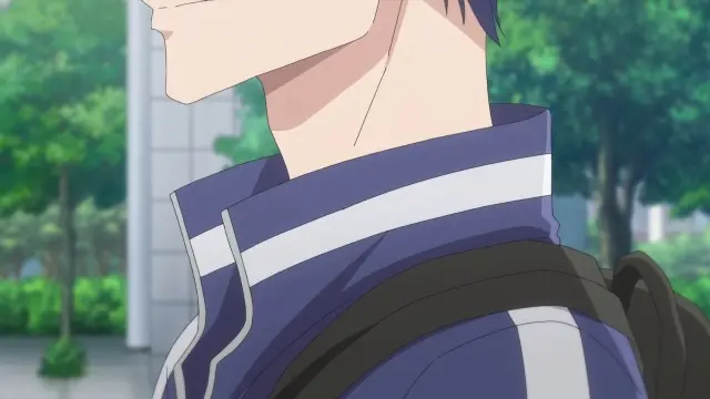 Повседневная жизнь стажёра-мучителя аниме смотреть